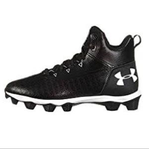 white under armor cleats